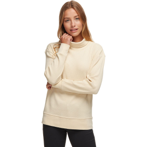 patagonia waffle sweater