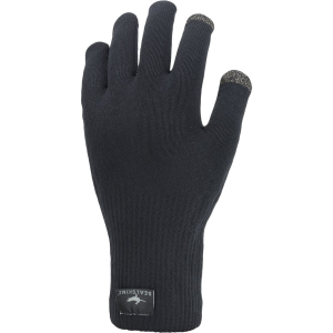 sealskinz waterproof all weather ultra grip knitted