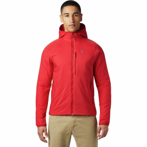 mountain hardwear kor strata hooded jacket