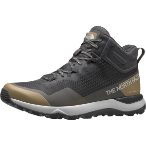 the north face men's hiking footwear