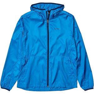marmot trail wind hooded jacket