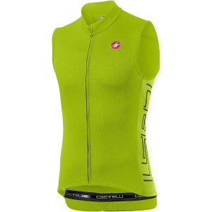 4 Colors Castelli Entrata V Sleeveless Men/'s Cycling Jersey