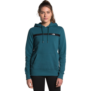 women's edge to edge pullover hoodie