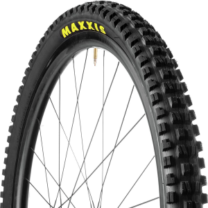 maxxis minion dhf 29 test