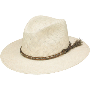 Stetson weltmeyer straw hat Clearance