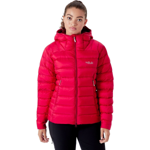 rab long womens jacket