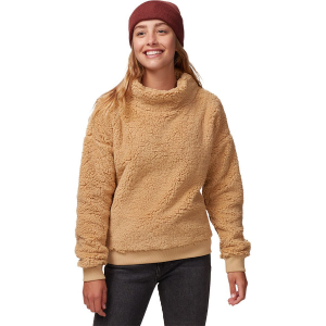 stoic sherpa lined hooded cardigan