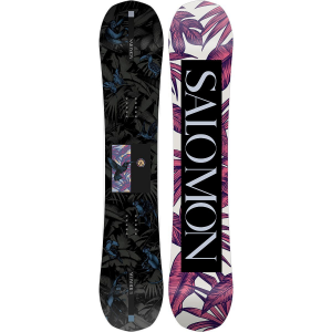 salomon wonder womens snowboard