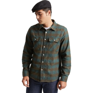 men's printed button down shirts