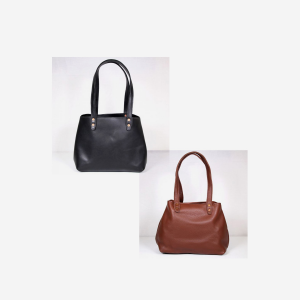 Urban Carry Tote | Selectable Color-Black