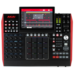 Akai Professional MPC X Standalone Sampler and Sequencer