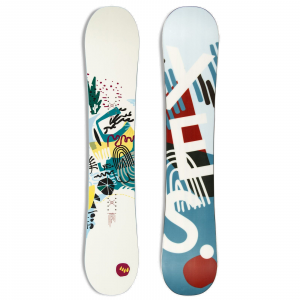 Yes Women's Hello Snowboard 2024