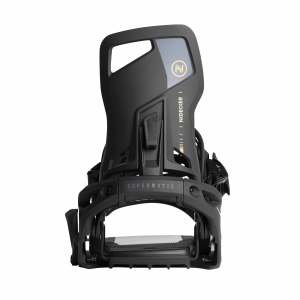 Nidecker Supermatic Snowboard Bindings