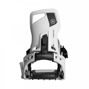 Nidecker Supermatic Snowboard Bindings