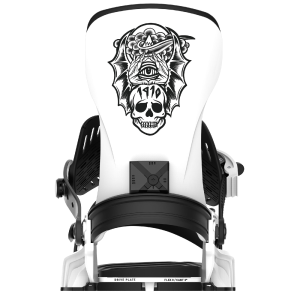 Bent Metal Transfer Snowboard Bindings