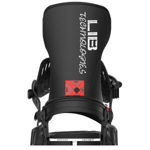 Bent Metal Transfer Snowboard Bindings