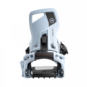 Nidecker Supermatic Snowboard Bindings