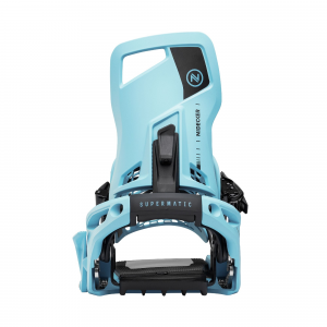 Nidecker Supermatic Snowboard Bindings