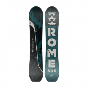 Rome Stale Crewzer Snowboard
