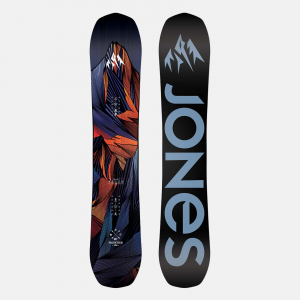 Jones Frontier 2020-2024 Snowboard Review