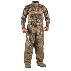 Branded Redzone 2.0 Breathable Insulate Wader Realtree Max 5 Regular 12 Boot -  Banded Hunting, 663415