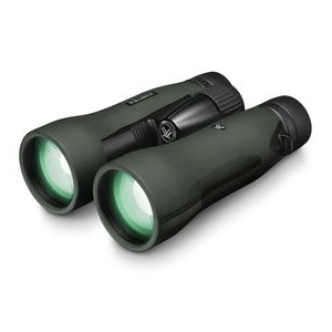 Vortex 12x50 Diamondback HD Roof Prism Binoculars with GlassPak Harness Case in Green -  Vortex Optics, DB-217