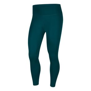 Nike One Luxe Mid-rise 7/8 Legging - Women's Dark Atomic Teal / Clear L 27 -  793843