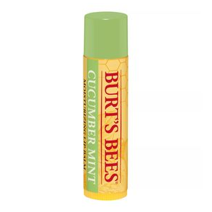 Burt's Bees Lip Balm Cucumber Mint .16 OZ -  401976