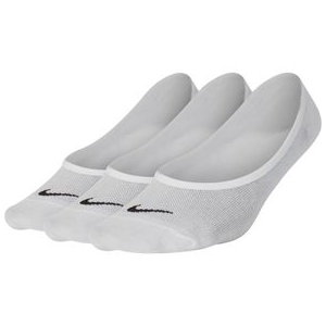Nike Everyday Lightweight Sock 3 Pack - Women's White / Black M -  100123