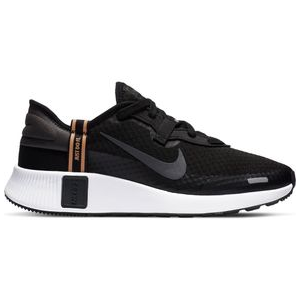 Nike Reposto Shoe - Women's Black / Iron Grey / Dark Smoke Grey / Gum Yellow 9 REGULAR -  800443