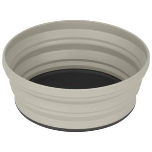 Sea to Summit X Collapsible Bowl Sand 22 OZ -  803612