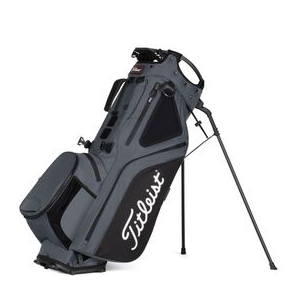 Titleist Hybrid 5 Stand Bag (2021) Charcoal / Black One Size -  820724