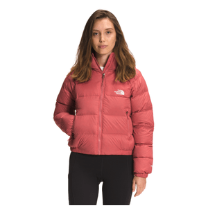 The North Face Hydrenalite Down Hooded Jacket - Women's Faded Rose M -  893552