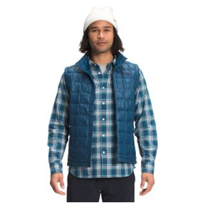 The North Face ThermoBall Eco Vest 2.0 - Men's Monterey Blue M -  883389
