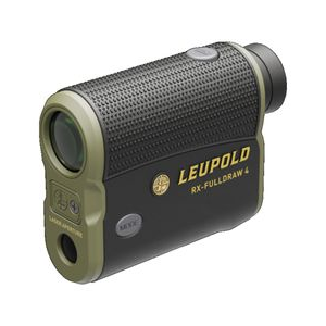 Leupold RX-Fulldraw 4 Rangefinder Green / Black 6X22MM -  821670