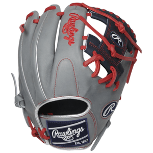 Rawlings Heart Of The Hide R2G Infield Glove 11.75" - 2022 Navy / Gray 11.75" Right Hand Throw -  Rawlings Sporting Goods, 900223