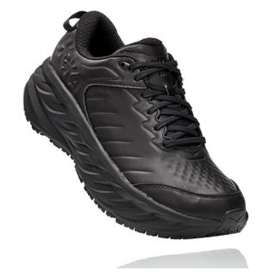 HOKA ONE ONE Bondi SR Shoe - Men's Black 10.5 2E -  900998