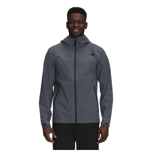 The North Face Dryzzle Flex Futurelight Jacket - Men's Vanadis Grey XL -  1032907