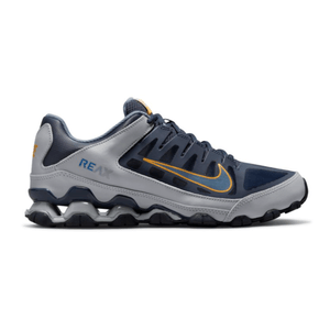 Nike Reax 8 TR Training Shoe - Men's Wolf Grey / Ashen Slate / Thunder Blue 9 Regular -  954807