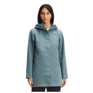 The North Face Woodmont Parka - Women's Goblin Blue XS -  999303
