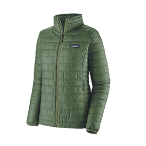 Patagonia Nano Puff Jacket - Women's Sedge Green S -  972580