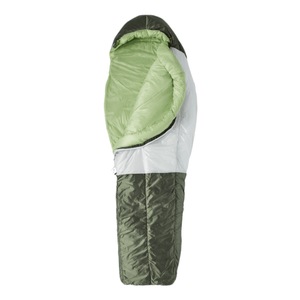 The North Face Snow Leopard Eco 5degF Sleeping Bag Forest Shade / Tin Grey Long Right Hand Right Hand -  879658