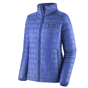 Patagonia Nano Puff Jacket - Women's Float Blue S -  1020008