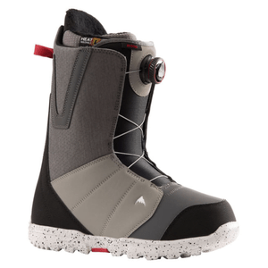 Burton Moto BOA Snowboard Boot Men's - 2022 Gray 8.5 -  1057961