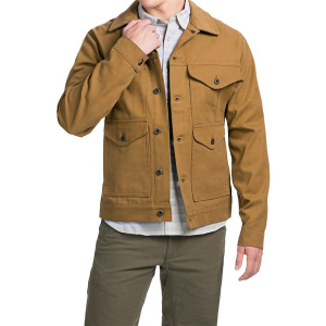Filson Short Cruiser Jacket - Cotton (For Men) | HuntWise