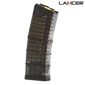 Lancer L5AWM 30-round, smoke