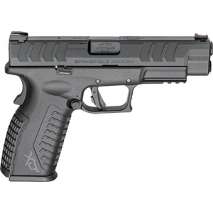 Springfield Armory Xd-m Elite 9mm 4.5" 10rd Black Ca Compliant