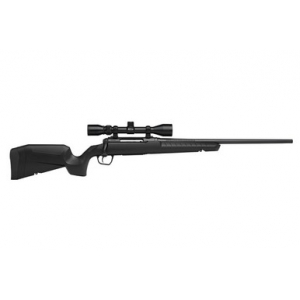 Savage Axis Xp 30 06 22" W/3 9x40 Black/black