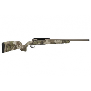 Savage Axis 2 Pro 25 06 20" Hsb Thread Gm Bronze/woodland