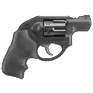 Ruger Lcr .327 Fed Mag 1.875" - Fs Matte Blk Hogue Tamer Grip